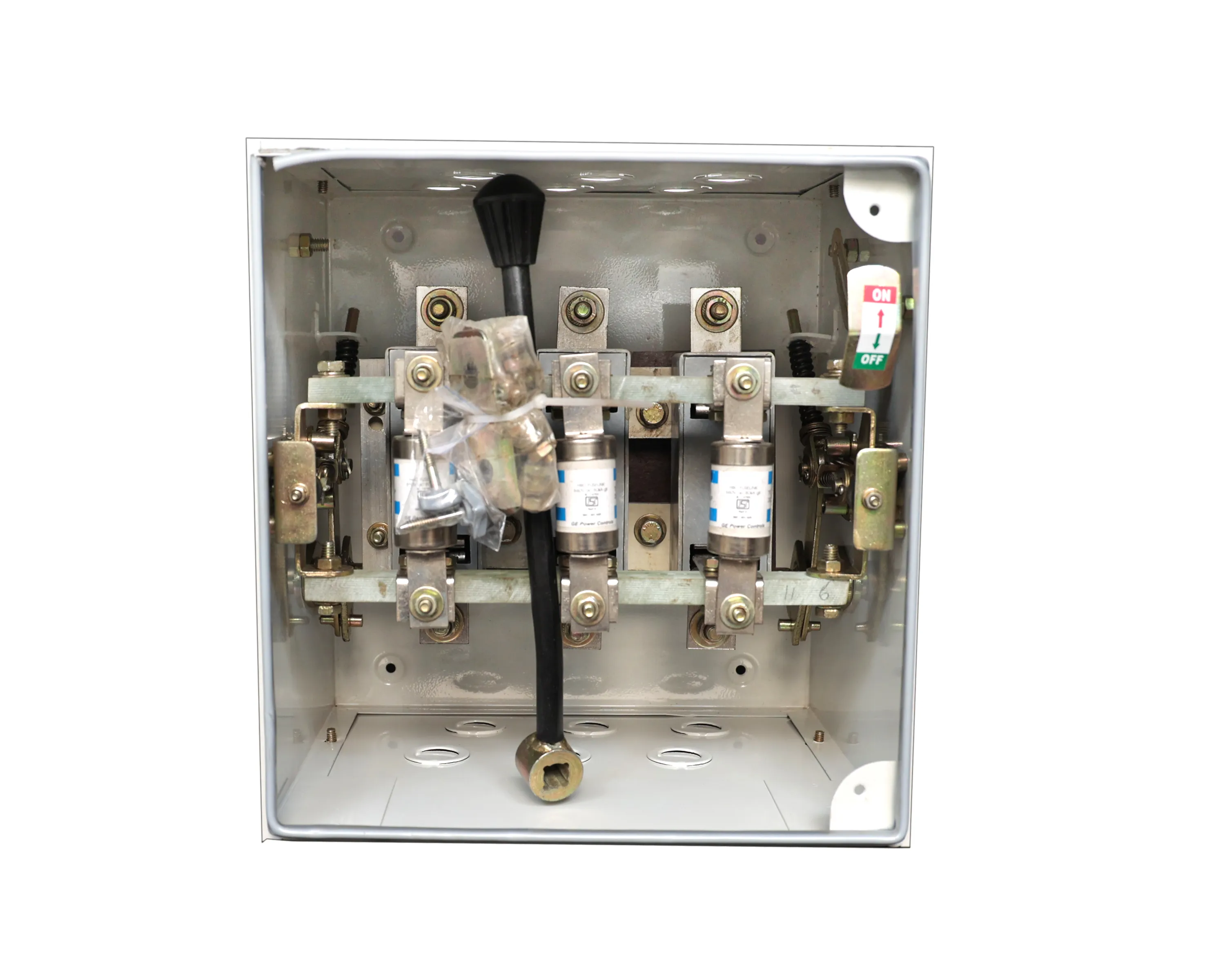 Fuses & Switches